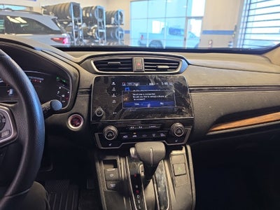 2019 Honda CR-V EX AWD