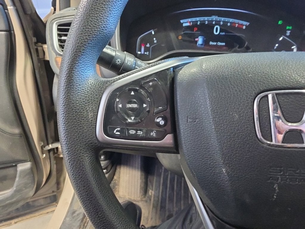 2019 Honda CR-V EX AWD