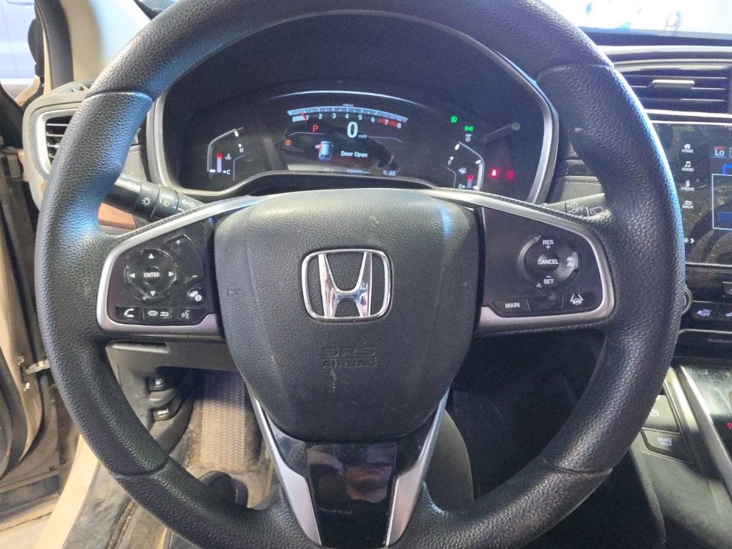 2019 Honda CR-V EX AWD
