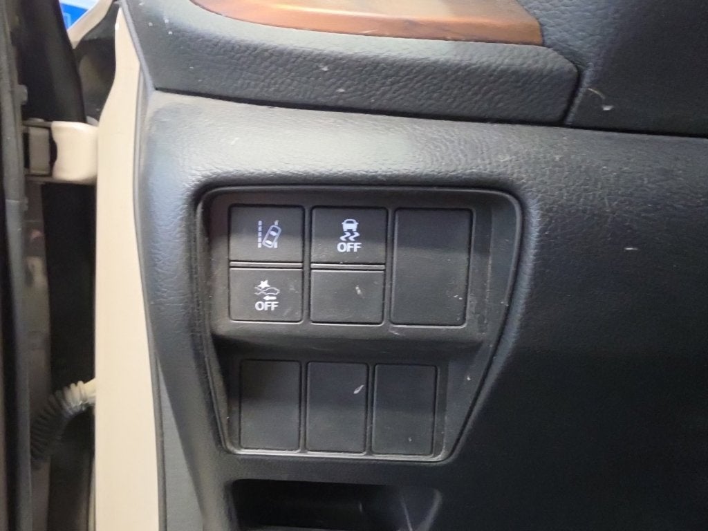 2019 Honda CR-V EX AWD