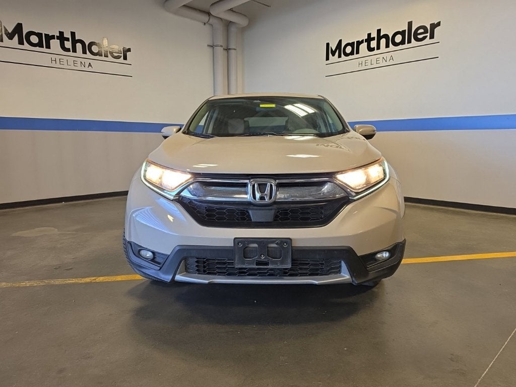 2019 Honda CR-V EX AWD
