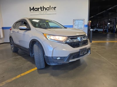2019 Honda CR-V EX AWD