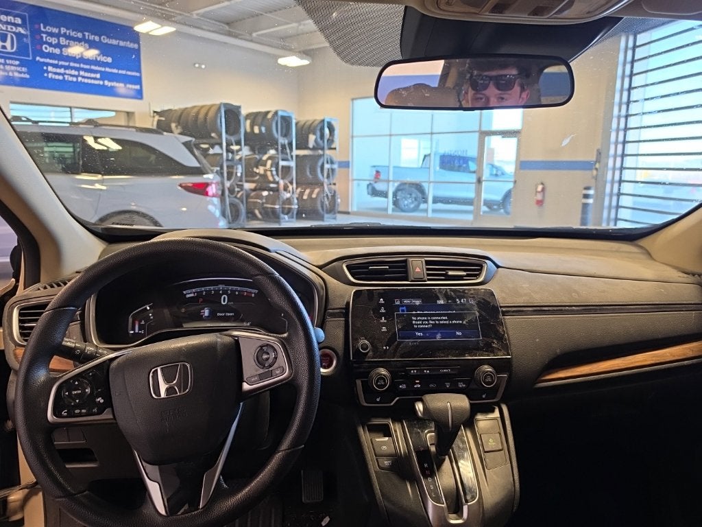 2019 Honda CR-V EX AWD