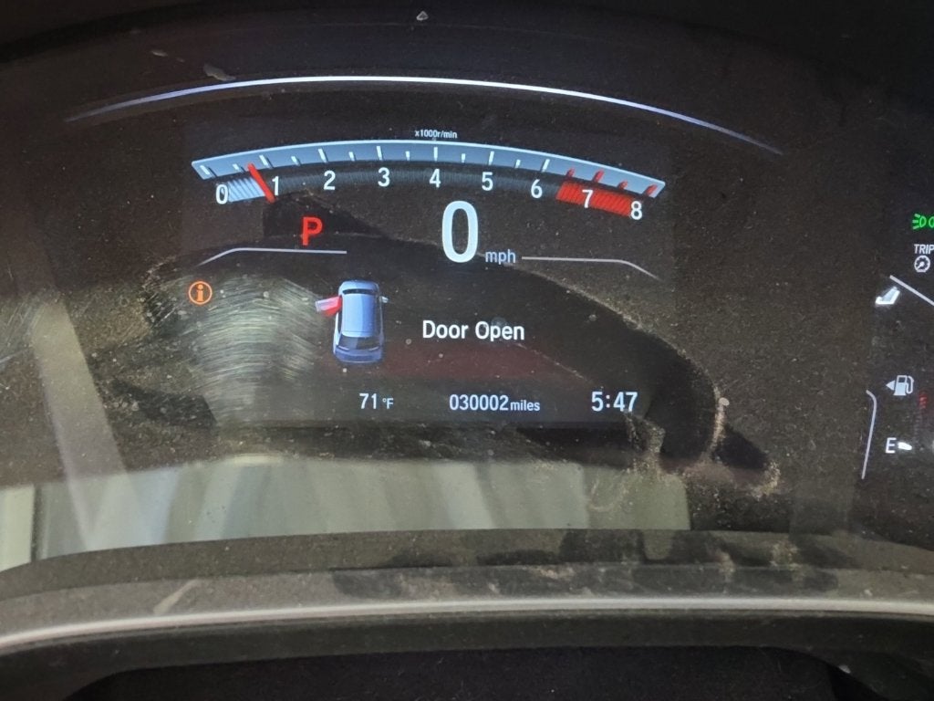 2019 Honda CR-V EX AWD