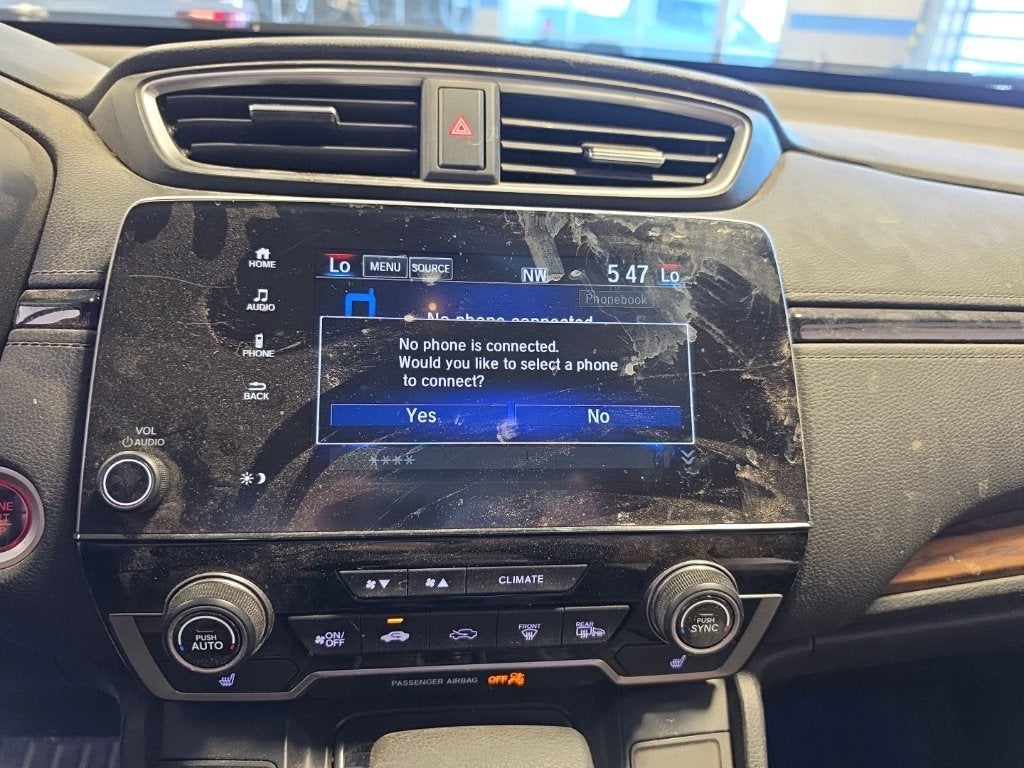 2019 Honda CR-V EX AWD