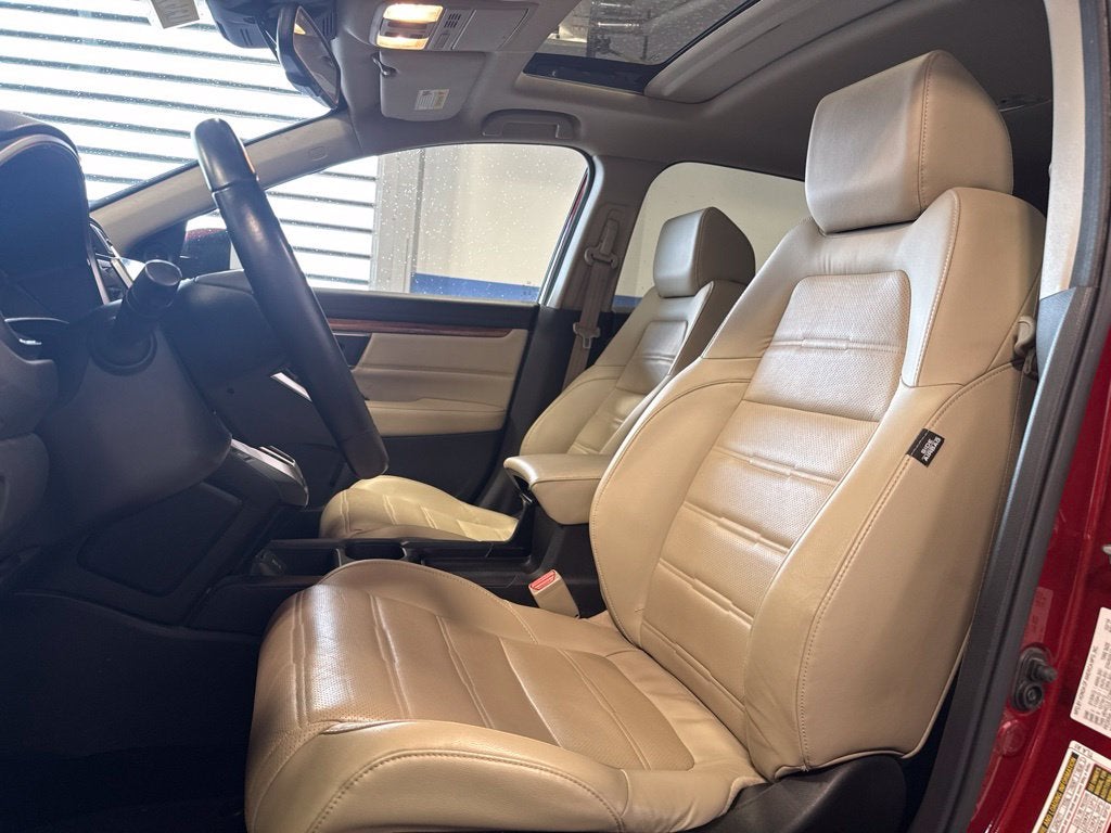 2018 Honda CR-V EX-L