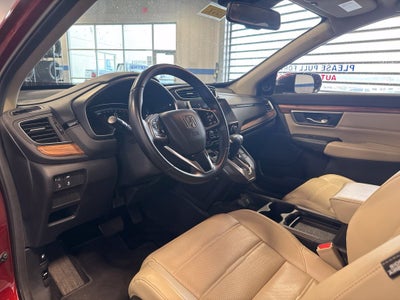 2018 Honda CR-V EX-L