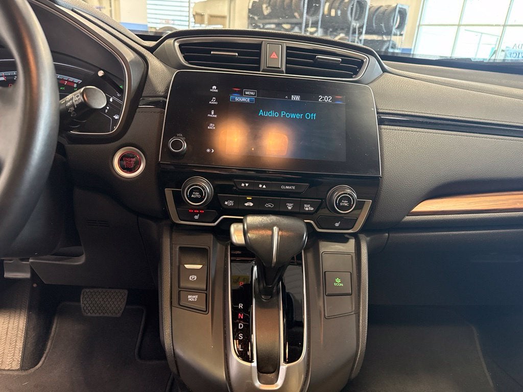 2018 Honda CR-V EX-L