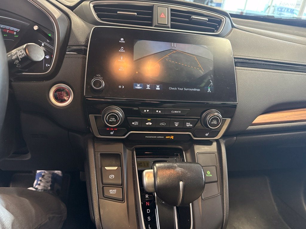 2018 Honda CR-V EX-L