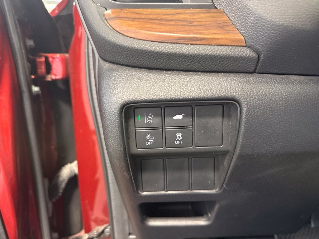 2018 Honda CR-V EX-L