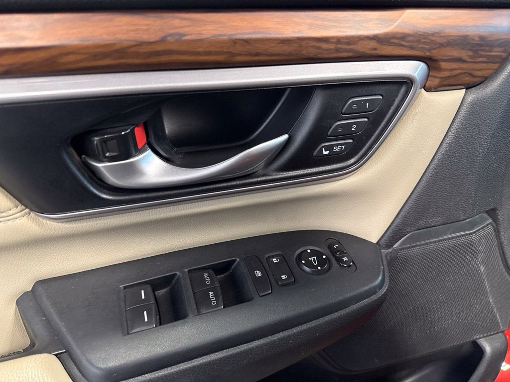2018 Honda CR-V EX-L