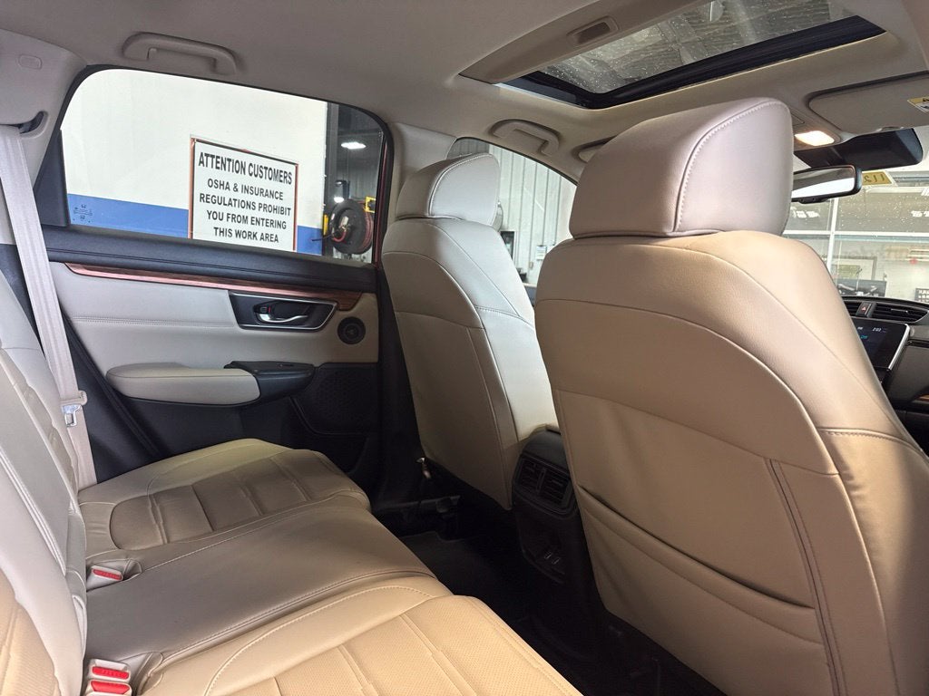 2018 Honda CR-V EX-L