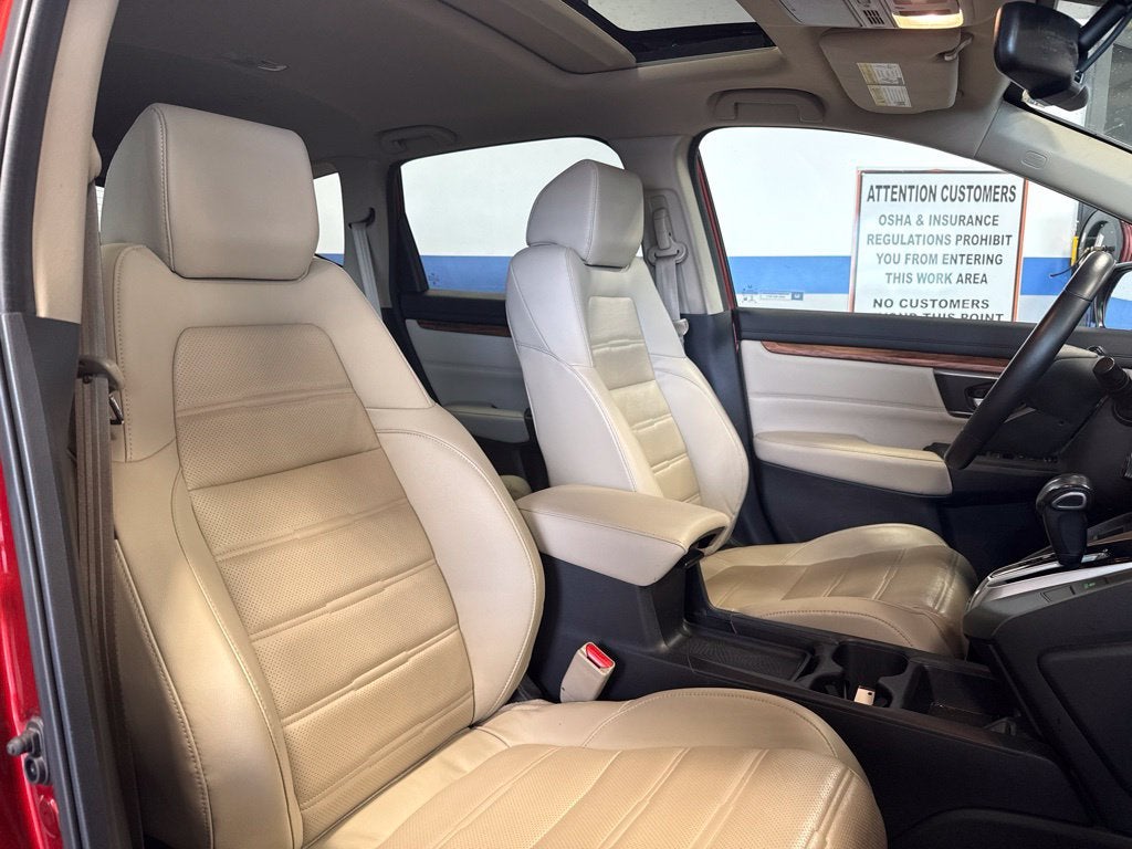 2018 Honda CR-V EX-L