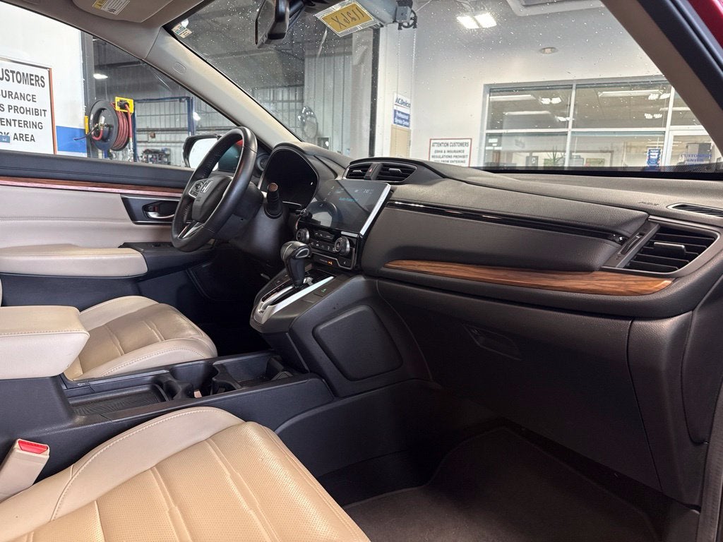 2018 Honda CR-V EX-L