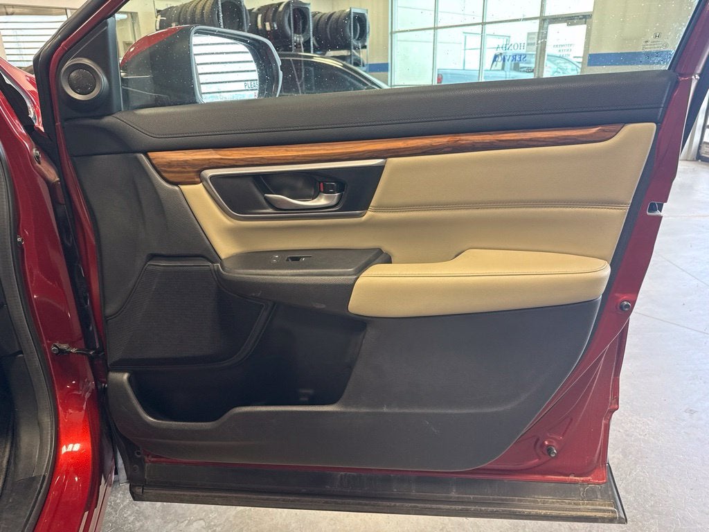 2018 Honda CR-V EX-L