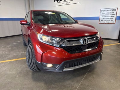 2018 Honda CR-V EX-L