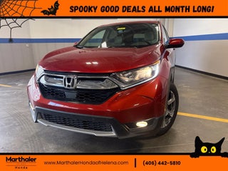 2018 Honda CR-V EX-L