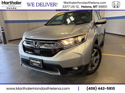 2019 Honda CR-V EX-L