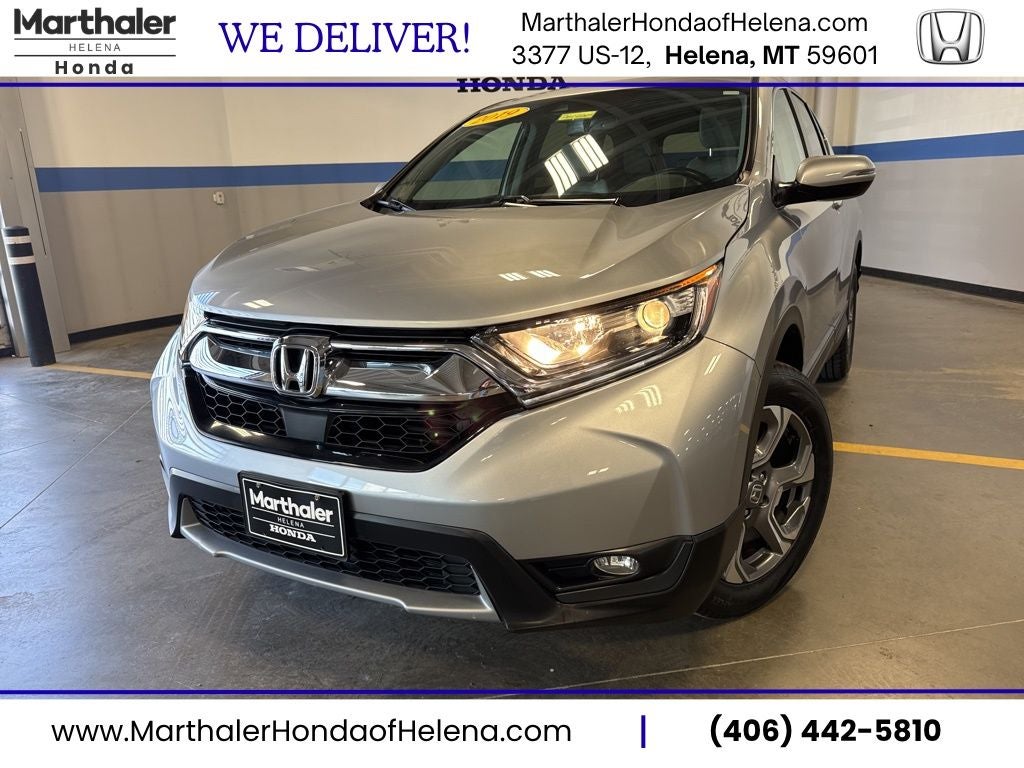 2019 Honda CR-V EX-L