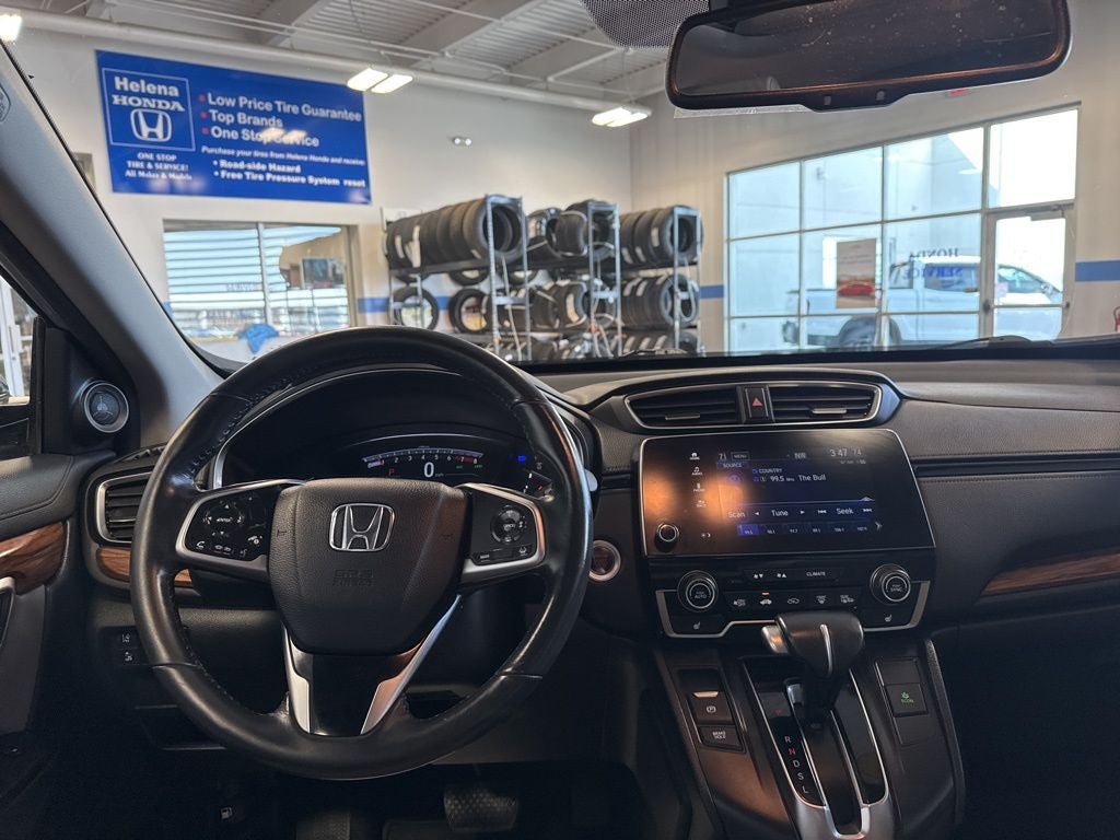 2019 Honda CR-V EX-L