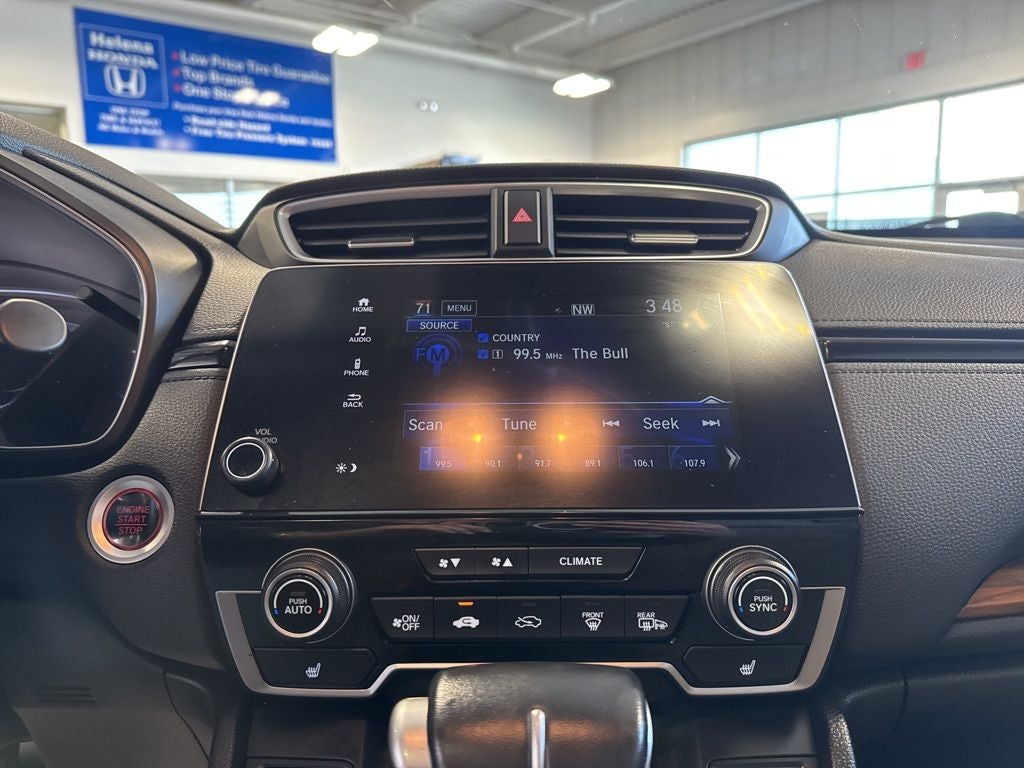 2019 Honda CR-V EX-L
