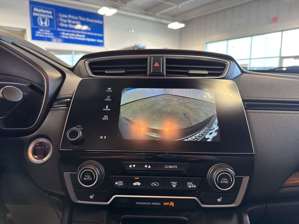 2019 Honda CR-V EX-L
