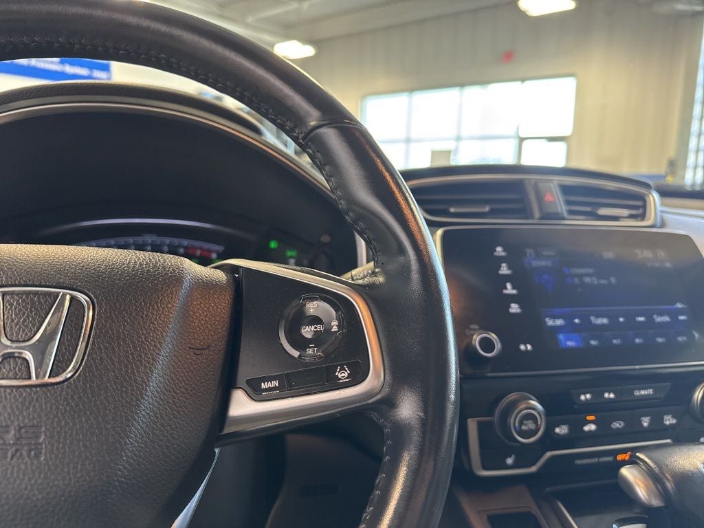 2019 Honda CR-V EX-L