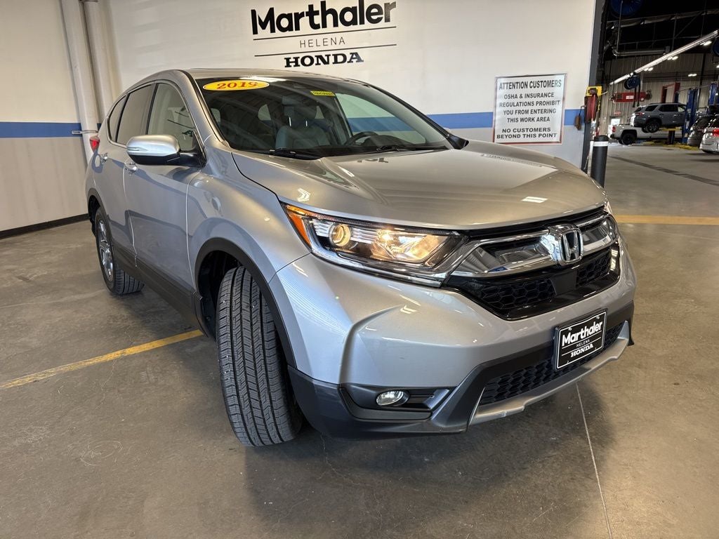 2019 Honda CR-V EX-L