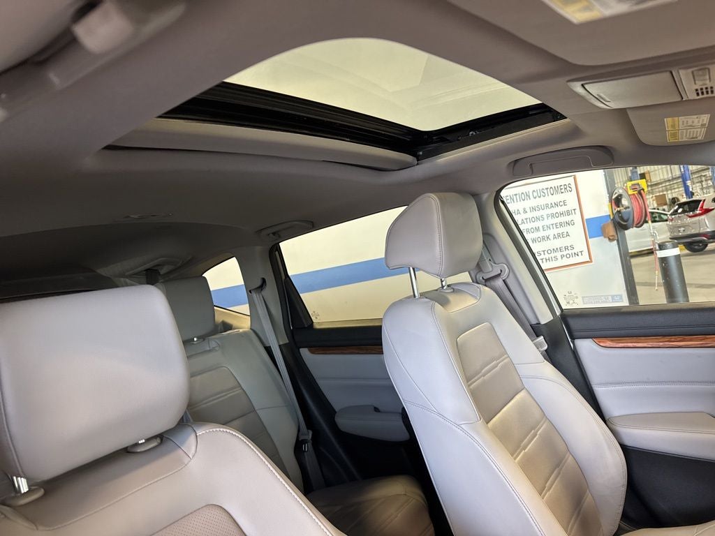 2019 Honda CR-V EX-L