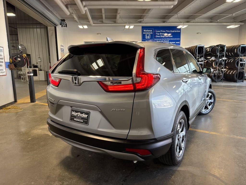 2019 Honda CR-V EX-L