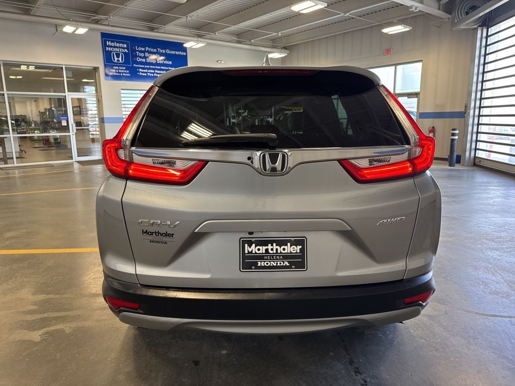 2019 Honda CR-V EX-L