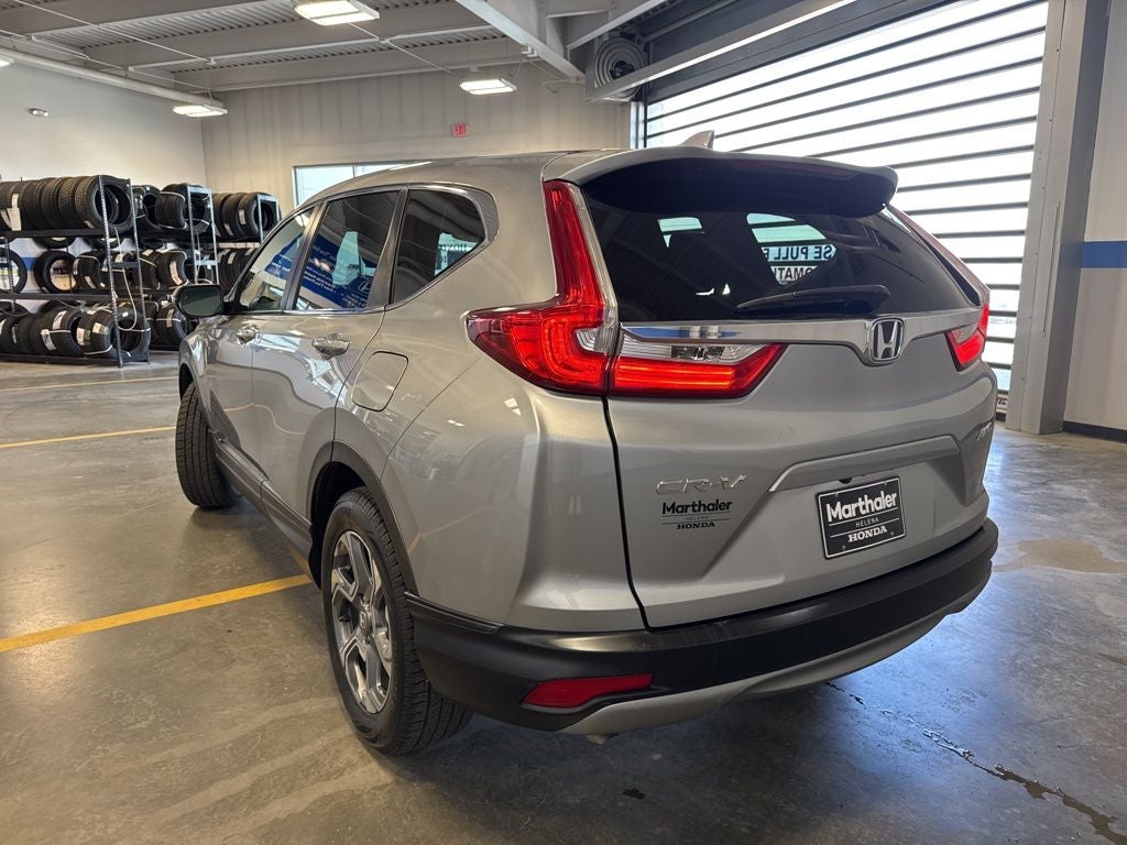 2019 Honda CR-V EX-L