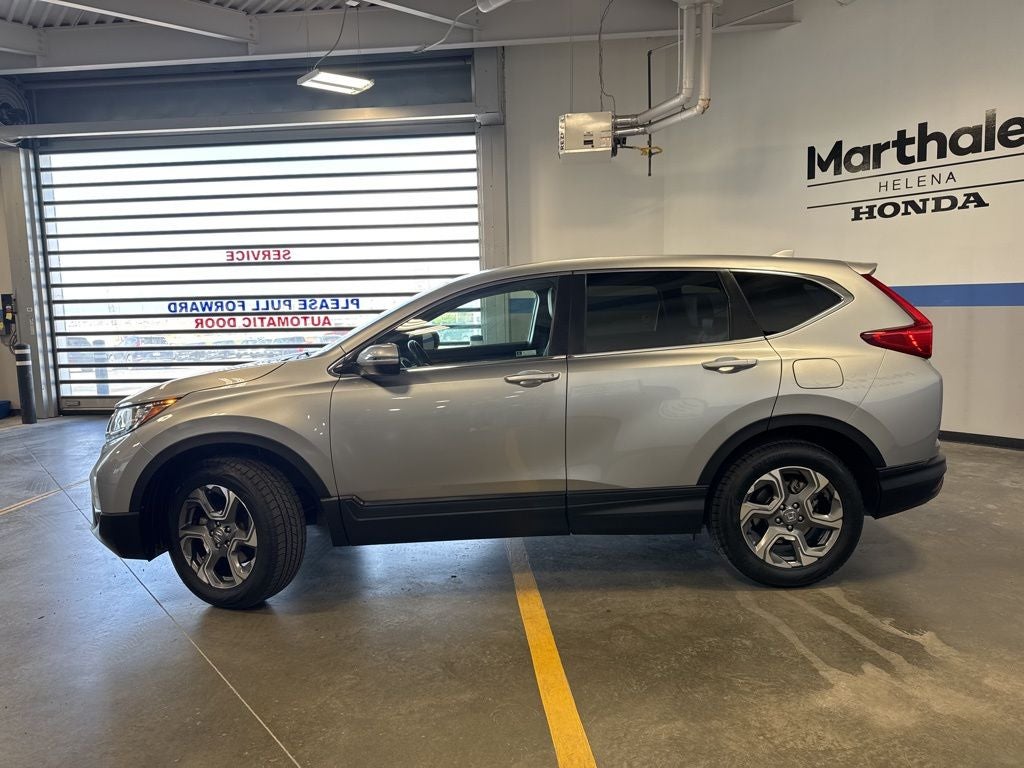 2019 Honda CR-V EX-L