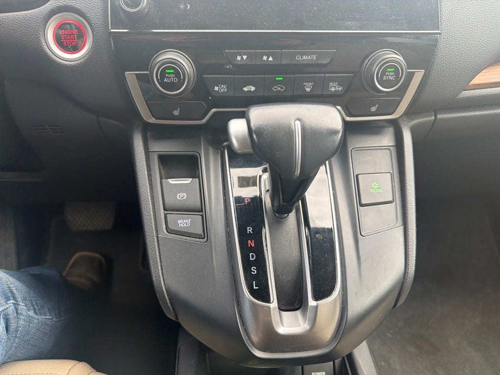 2018 Honda CR-V EX-L
