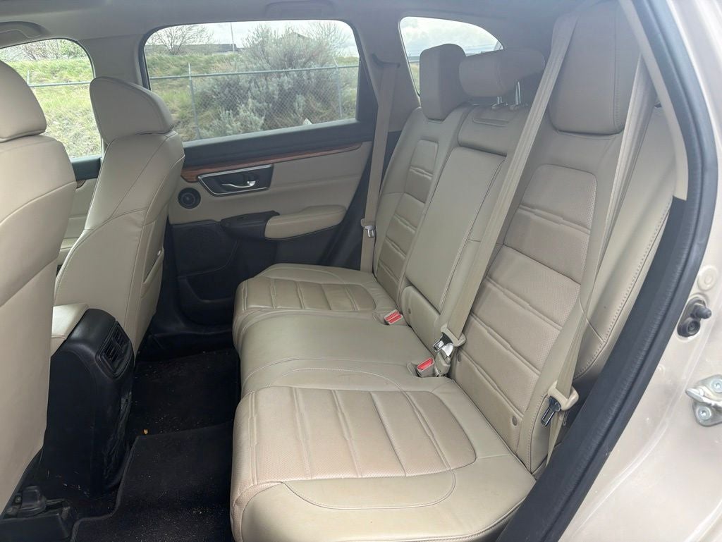 2018 Honda CR-V EX-L