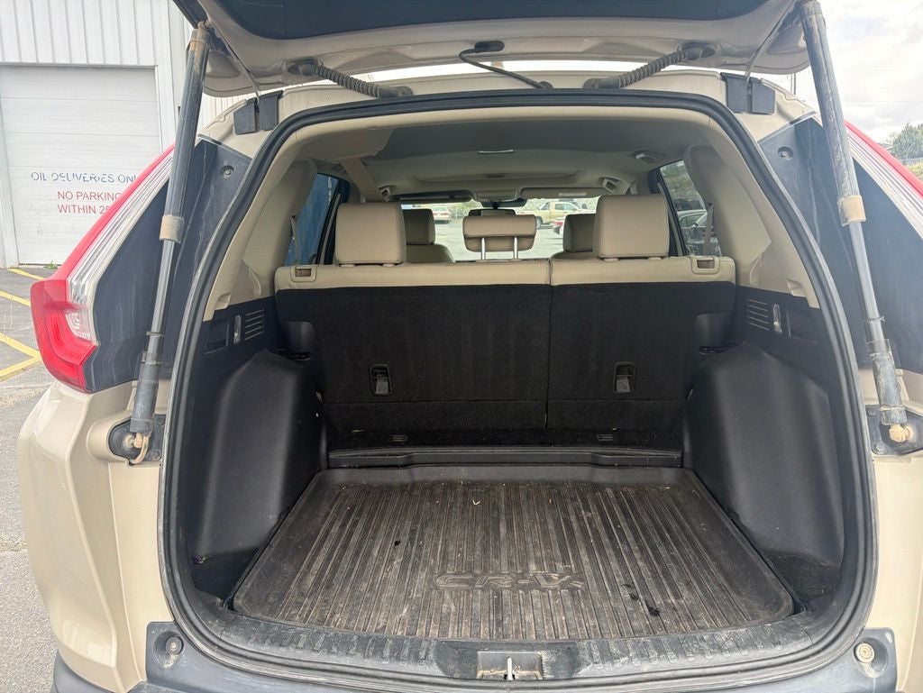 2018 Honda CR-V EX-L