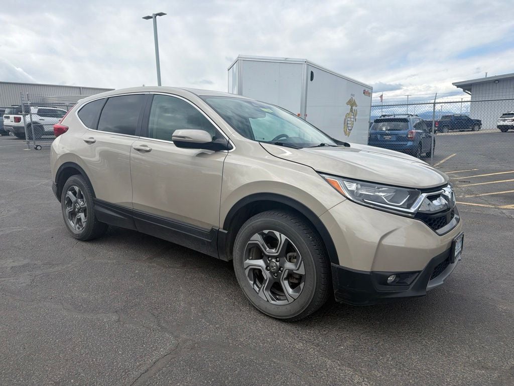 2018 Honda CR-V EX-L