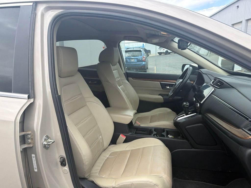 2018 Honda CR-V EX-L