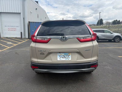 2018 Honda CR-V EX-L