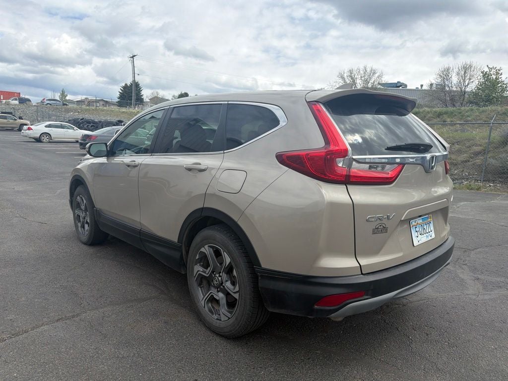2018 Honda CR-V EX-L