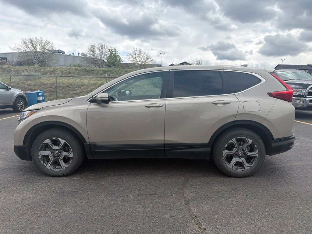 2018 Honda CR-V EX-L