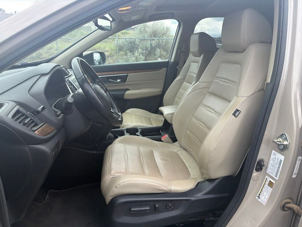 2018 Honda CR-V EX-L