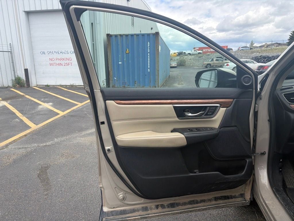 2018 Honda CR-V EX-L