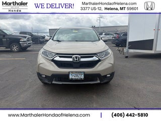2018 Honda CR-V EX-L