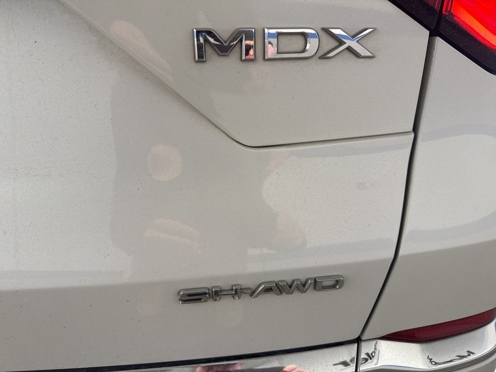 2022 Acura MDX Advance SH-AWD