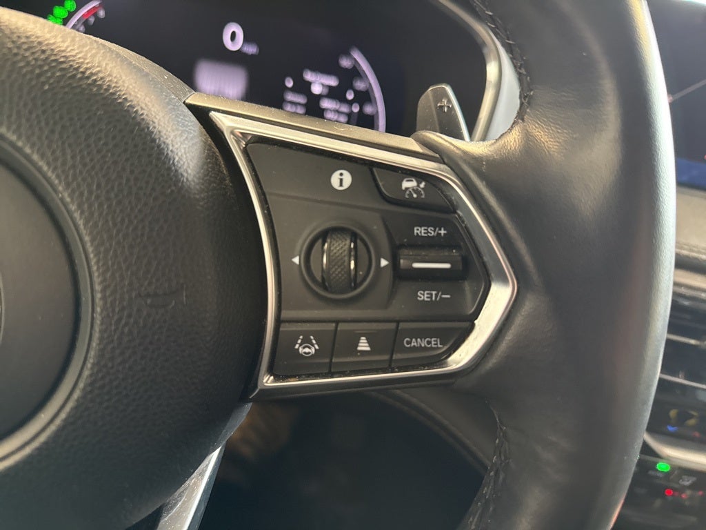 2022 Acura MDX Advance SH-AWD