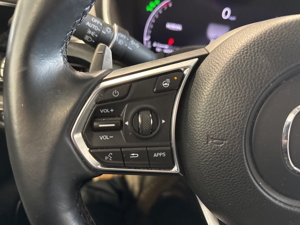 2022 Acura MDX Advance SH-AWD