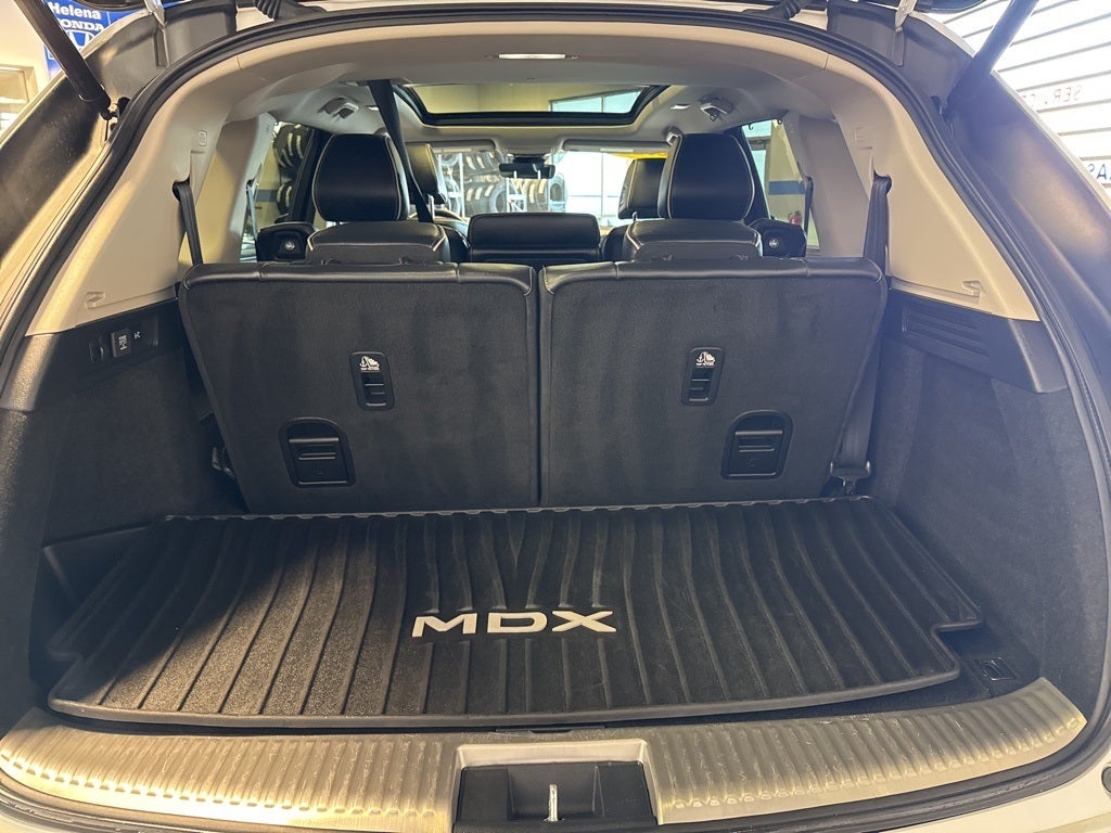 2022 Acura MDX Advance SH-AWD