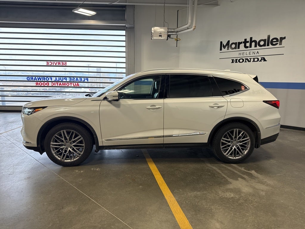 2022 Acura MDX Advance SH-AWD