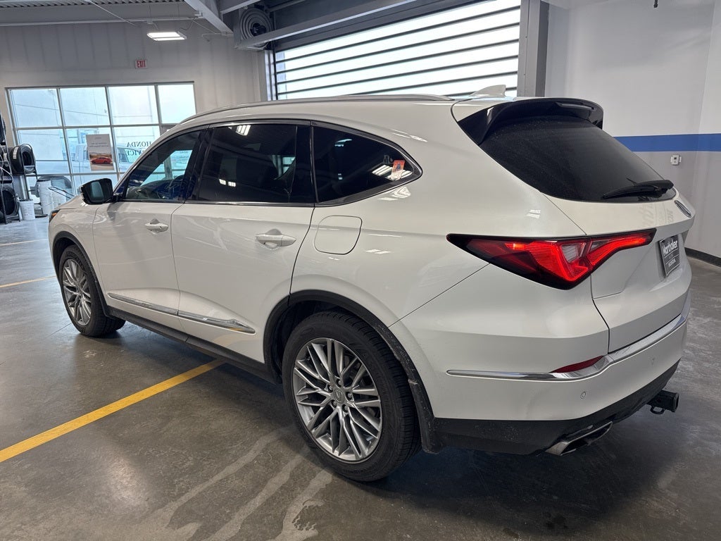 2022 Acura MDX Advance SH-AWD